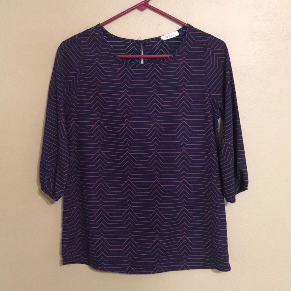 Everly Quarter Length Shirt